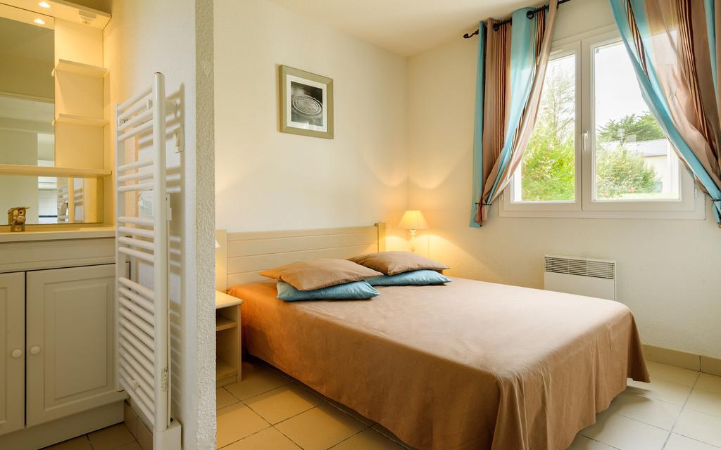 Lagrange Vacances Le Hameau De Peemor Pen Crozon Kamer foto