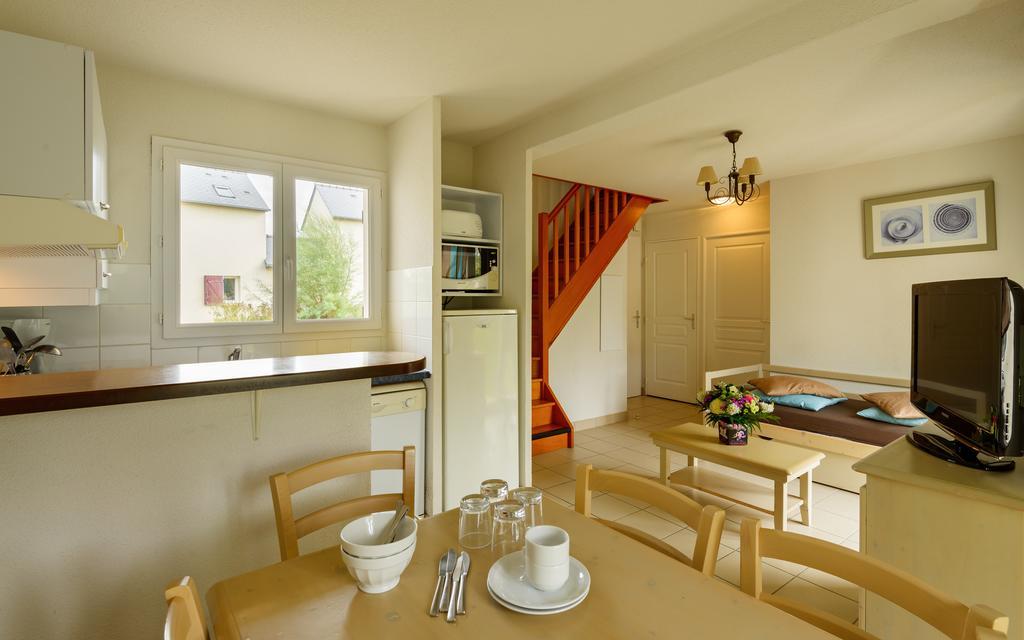 Lagrange Vacances Le Hameau De Peemor Pen Crozon Kamer foto