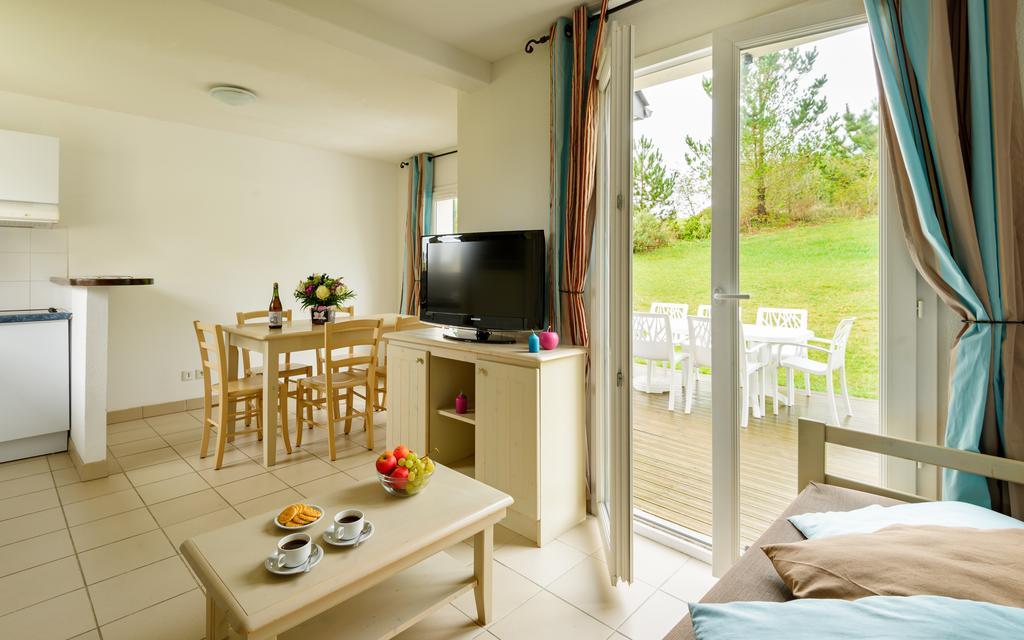 Lagrange Vacances Le Hameau De Peemor Pen Crozon Kamer foto
