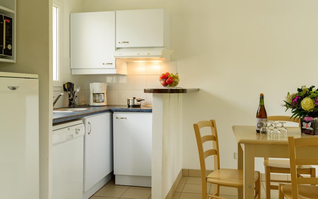Lagrange Vacances Le Hameau De Peemor Pen Crozon Kamer foto