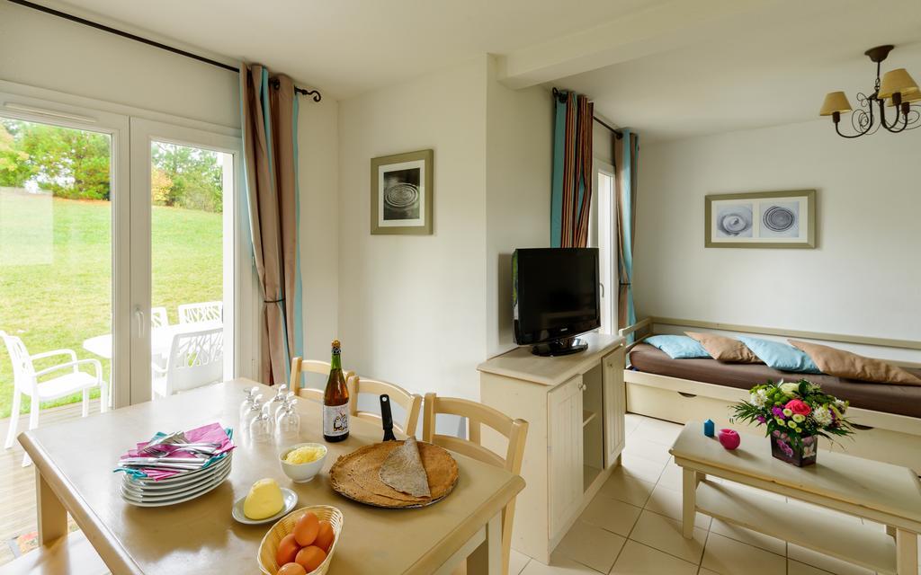 Lagrange Vacances Le Hameau De Peemor Pen Crozon Kamer foto