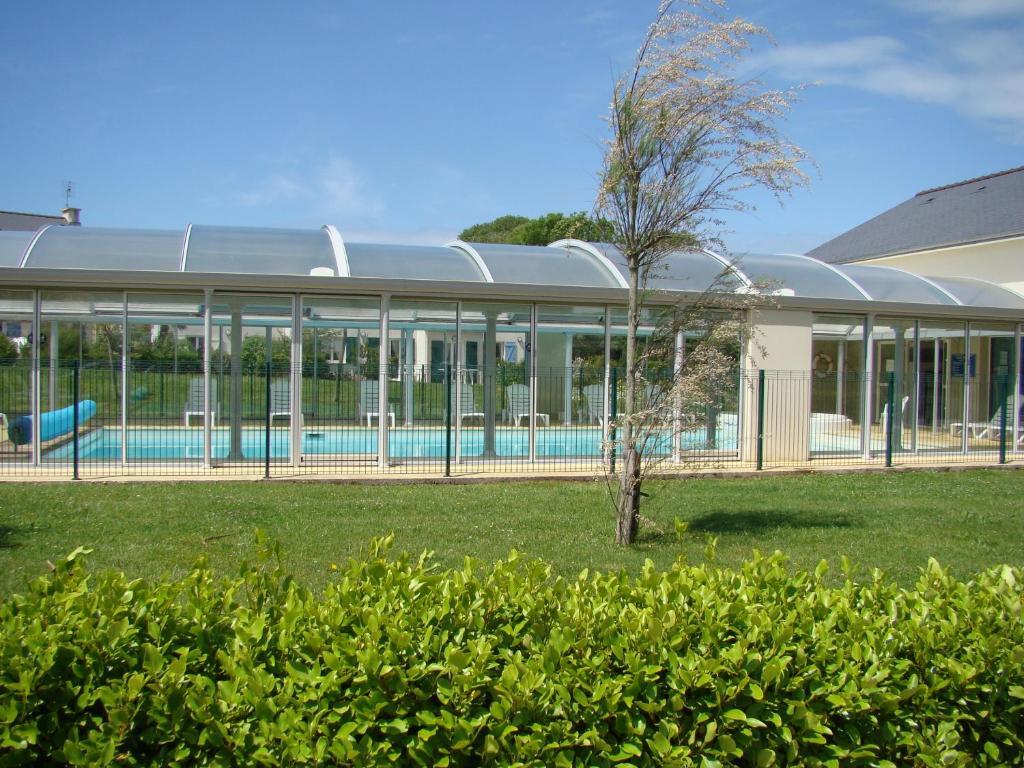 Lagrange Vacances Le Hameau De Peemor Pen Crozon Buitenkant foto