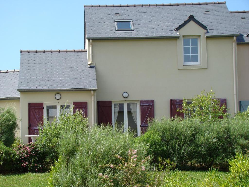 Lagrange Vacances Le Hameau De Peemor Pen Crozon Buitenkant foto